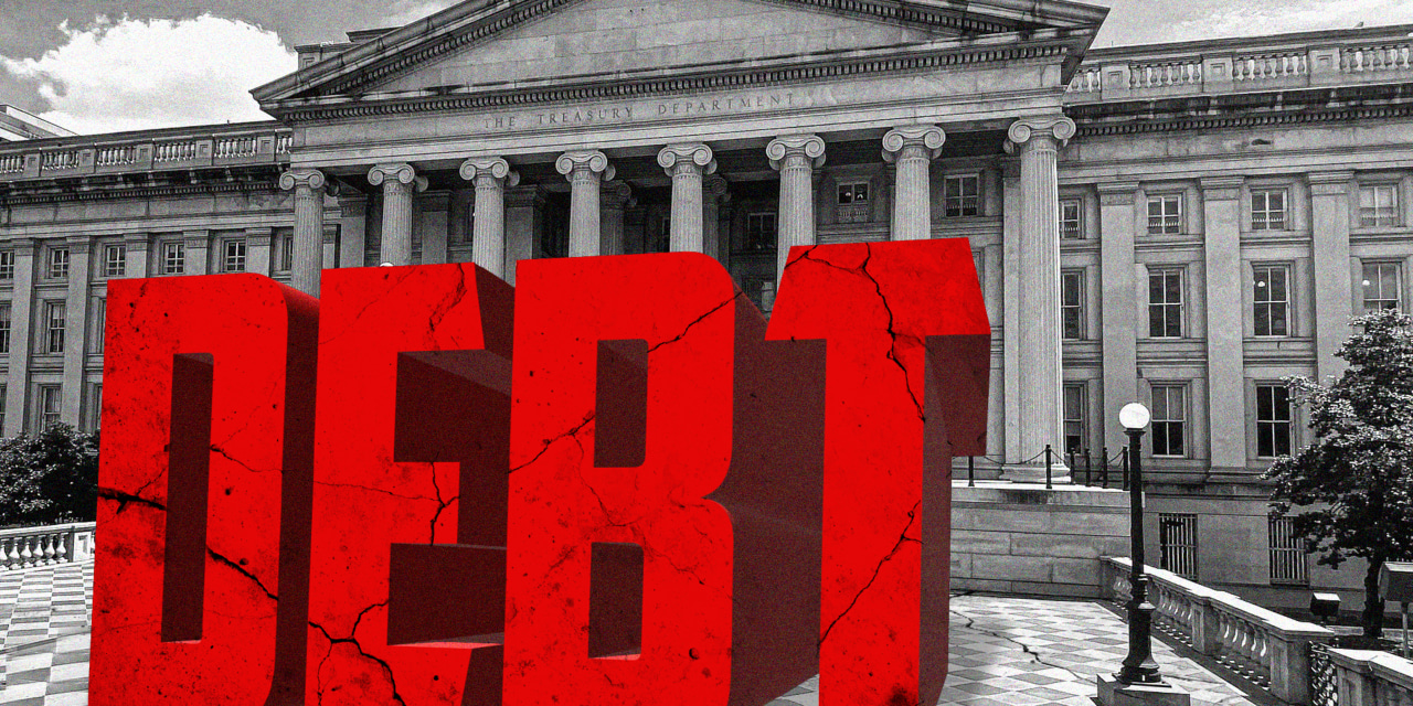 The Treasury’s bond-market intervention isn’t working. So what comes next?