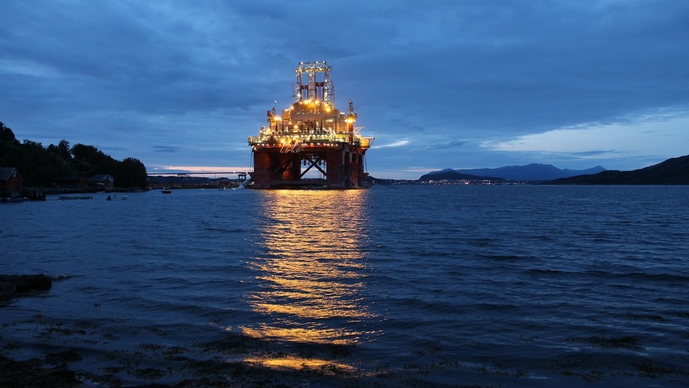 Equinor and Aker BP Make New North Sea Gas Discovery