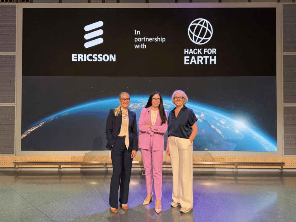 Ericsson Launches Gulf Sustainability Challenge for AI, 5G and IoT Innovators