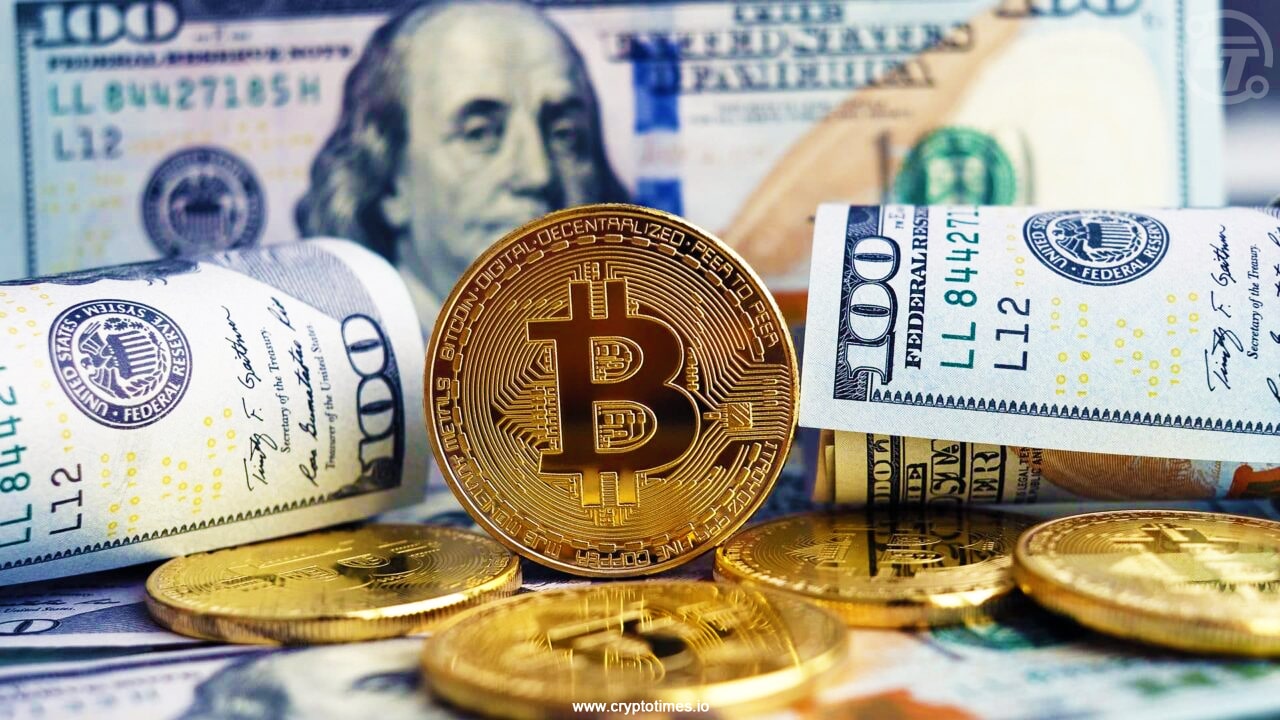 Bitcoin Surges Past US$81,000 as Dollar Weakens