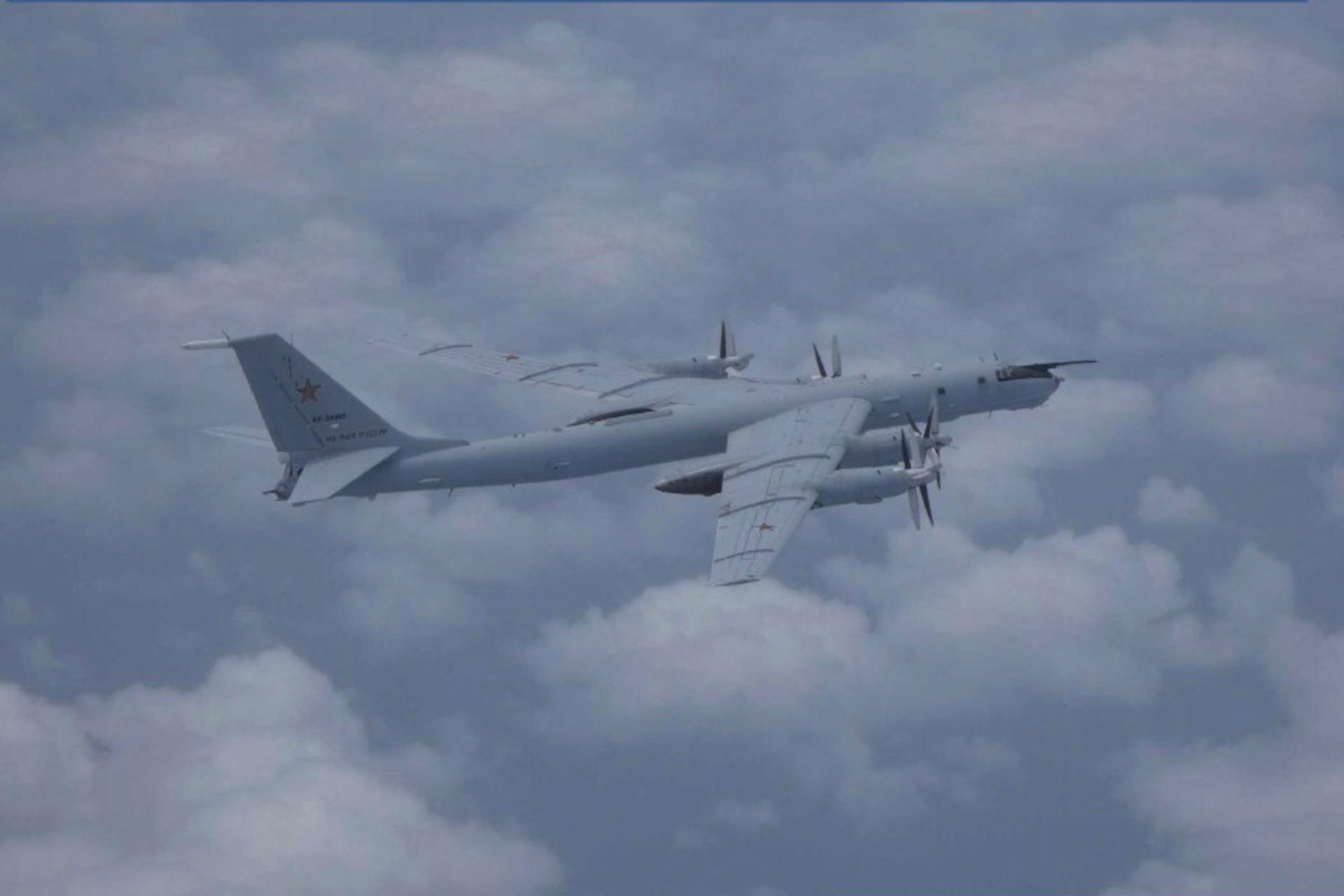 Several Russian military aircraft briefly enter Korea's air defense zone: JCS