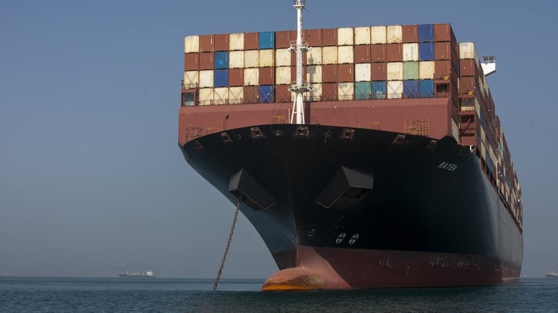 Iran and Oman discuss reopening Strait of Hormuz