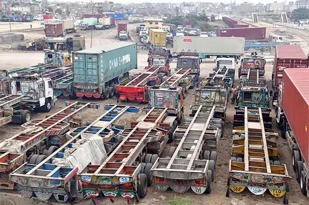 Goods, oil transporters’ strike threatens industry, exports