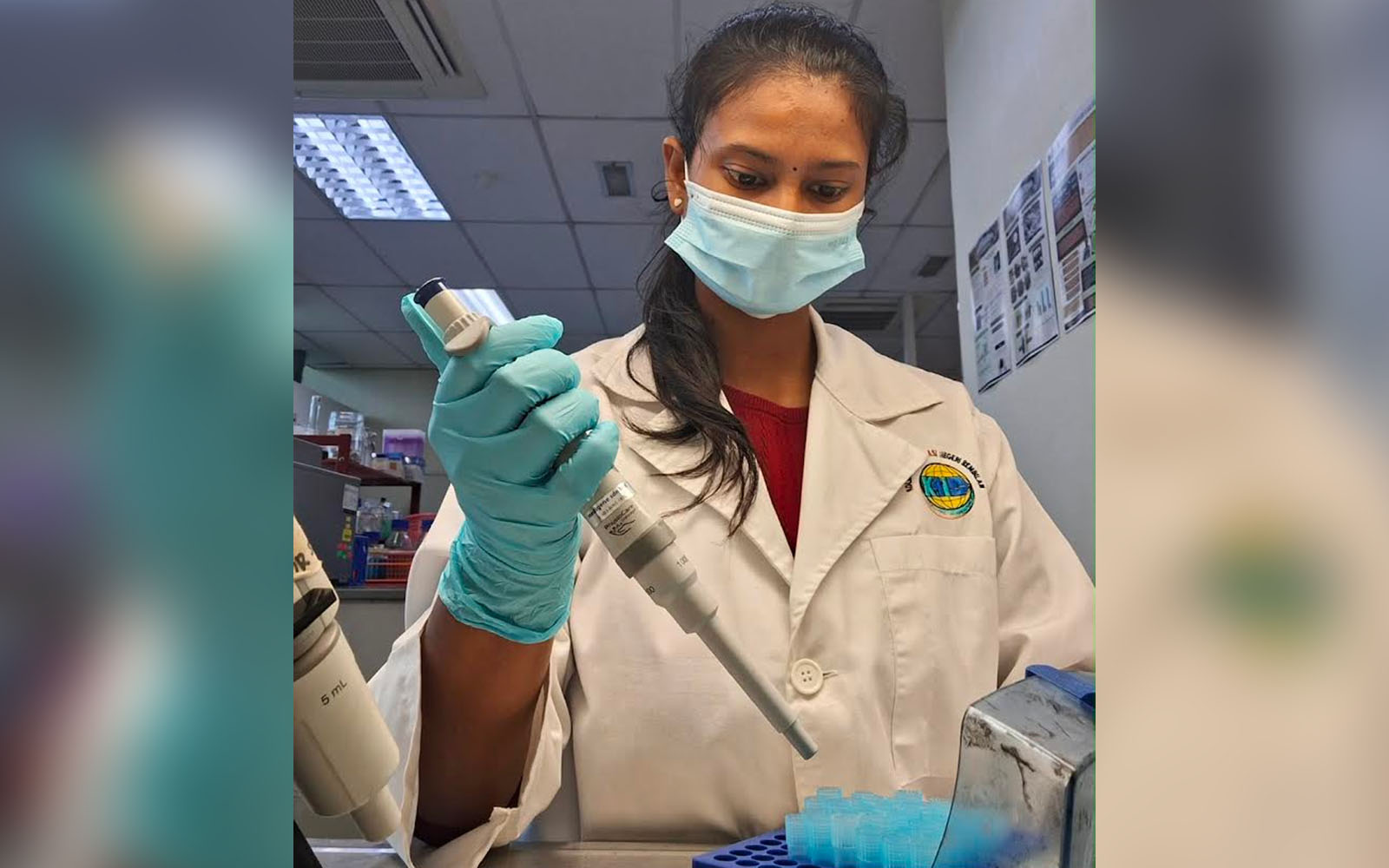 From estate to lab – a journey of love and perseverance