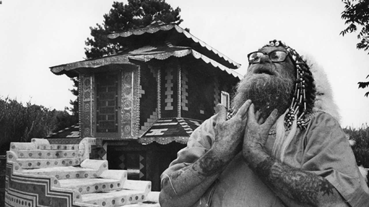 Pasaquan: How a Georgia artist spent 29 years building a 900-foot visionary art world