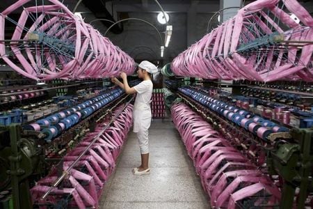 China factory-gate inflation slows more than expected in July