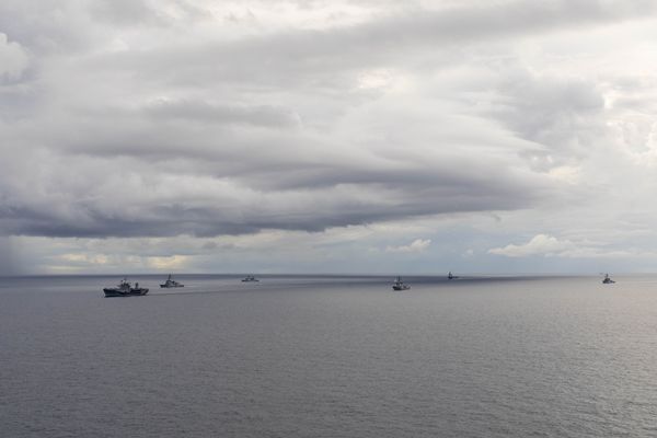 S. Korea, US, Japan to Proceed with Freedom Edge Military Exercise