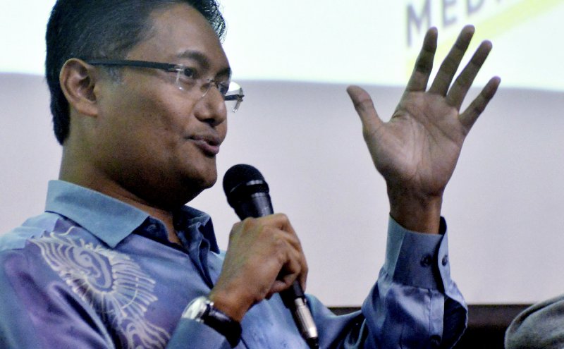 Marzuki slams PN for questioning Bersatu's 'moral courage'