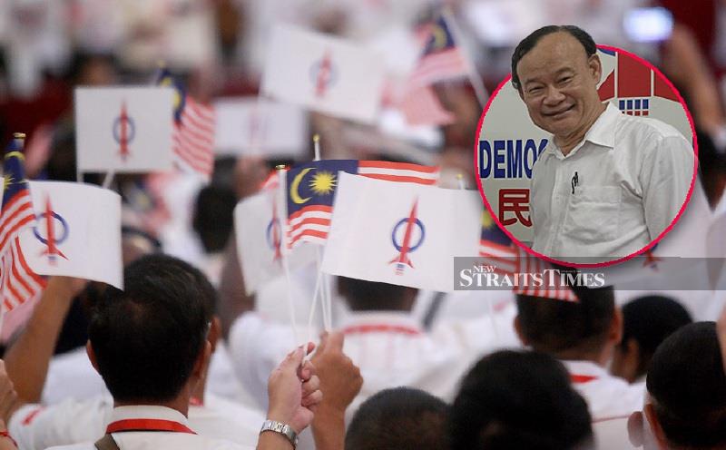 Many members want DAP to stay in govt, says Ngeh