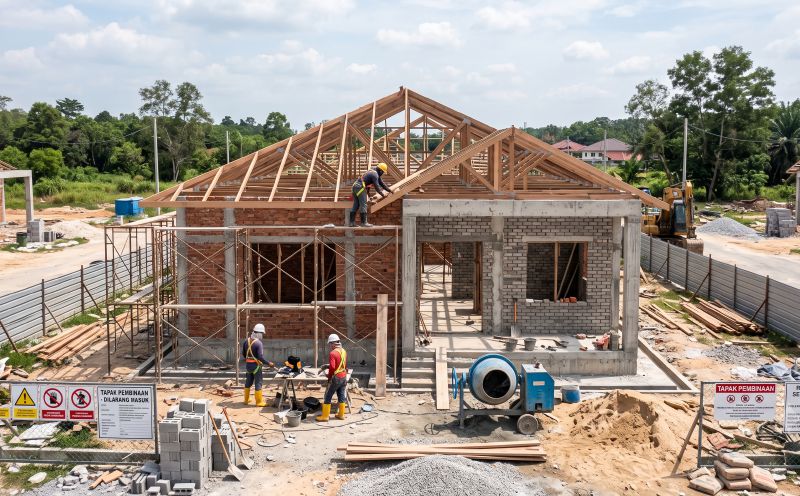 Building a home without written contract leaves homeowners at risk