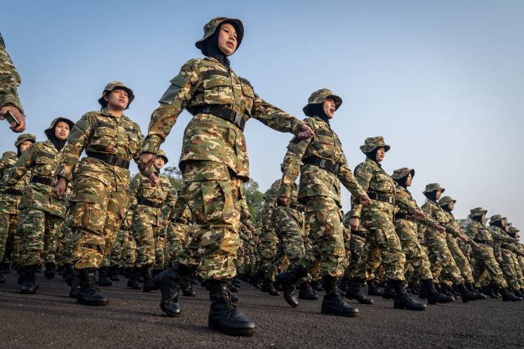 What kind of leaders does Indonesia want?