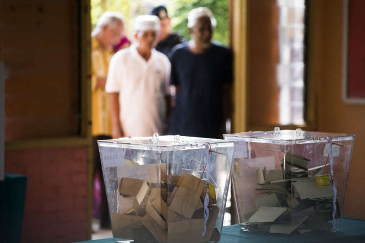 Malaysia state polls: The age of political frenemies