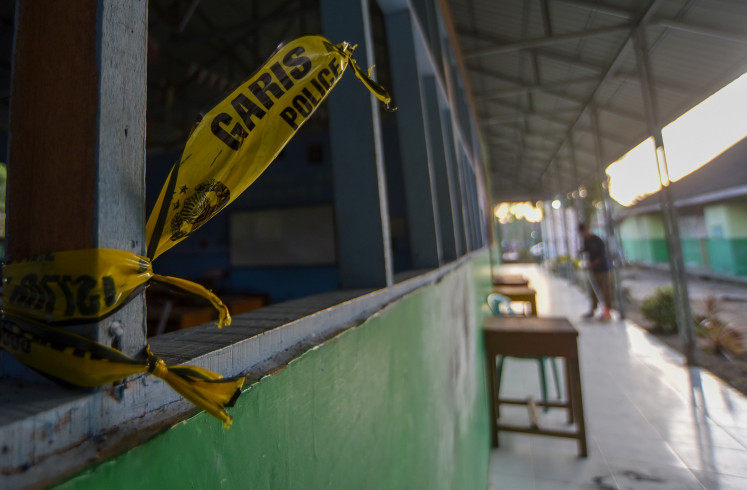 No leader, no ideology: Indonesia’s new terror threat