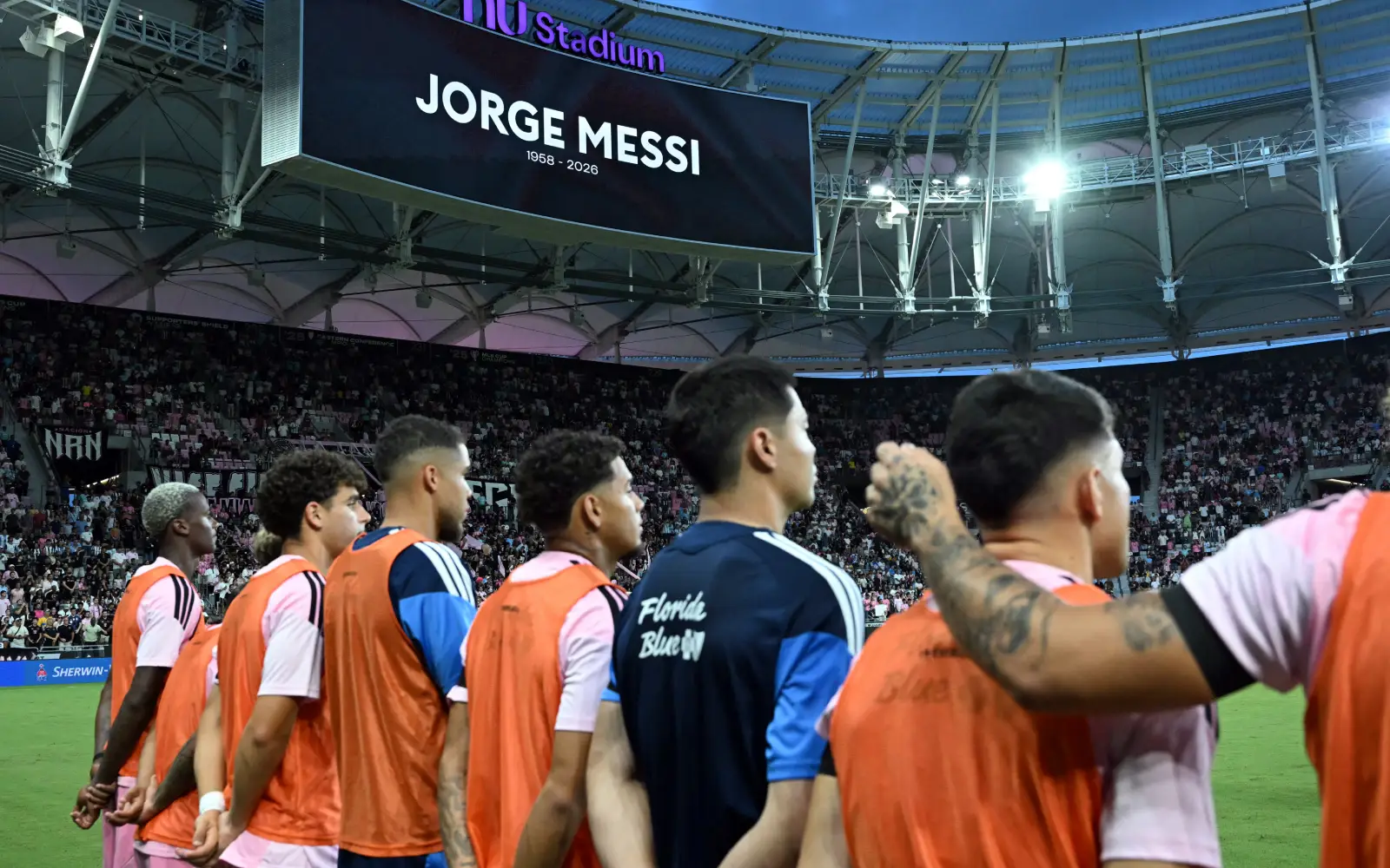 Messi missing after father’s death as Miami lose in Leagues Cup