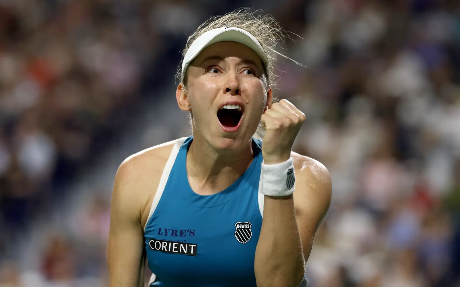 World number one Sabalenka ousted in Toronto by Alexandrova