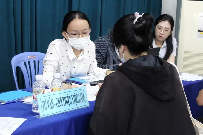 Ho Chi Minh City businesses seek more skilled workers
