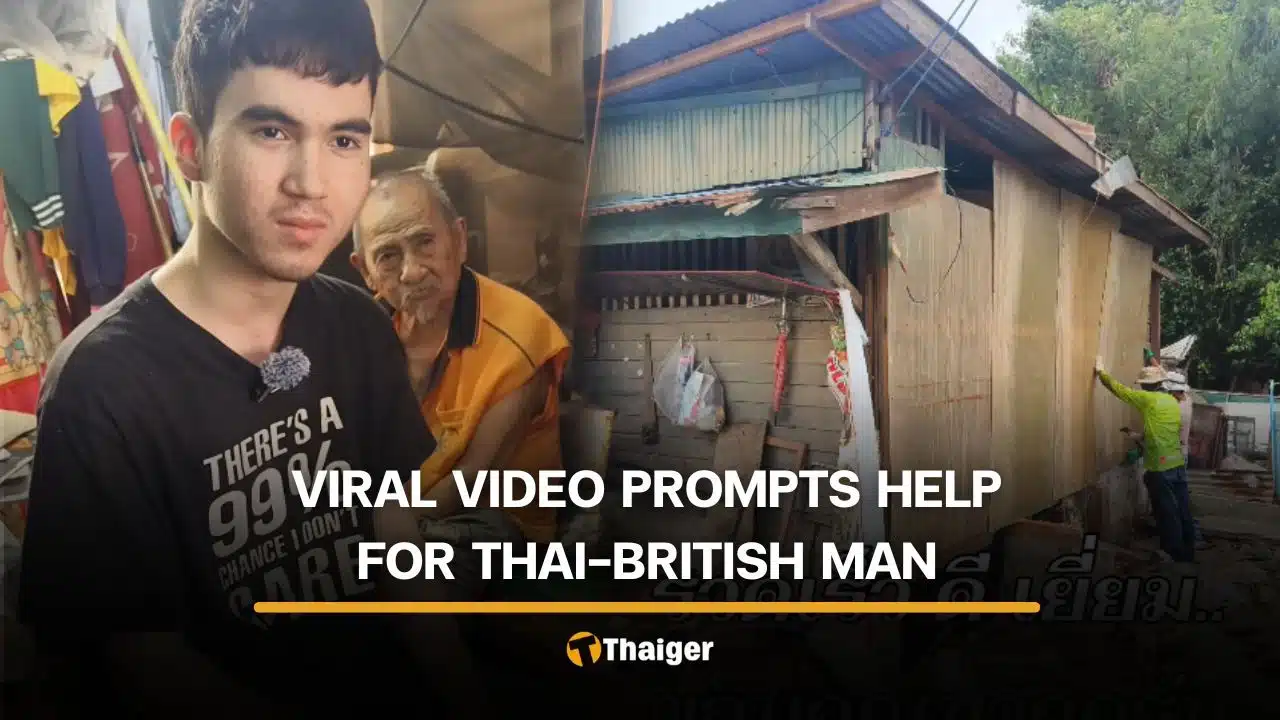 TikTok video gets sick grandfather medical help at last