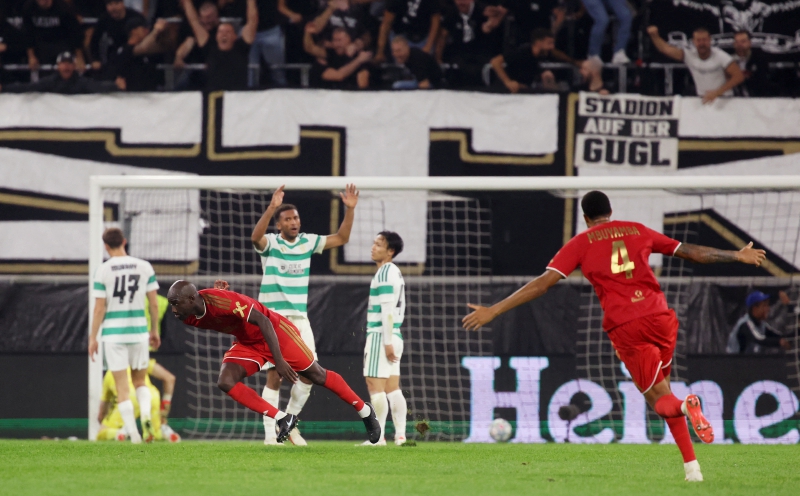 Adeniran completes stunning LASK Champs League comeback