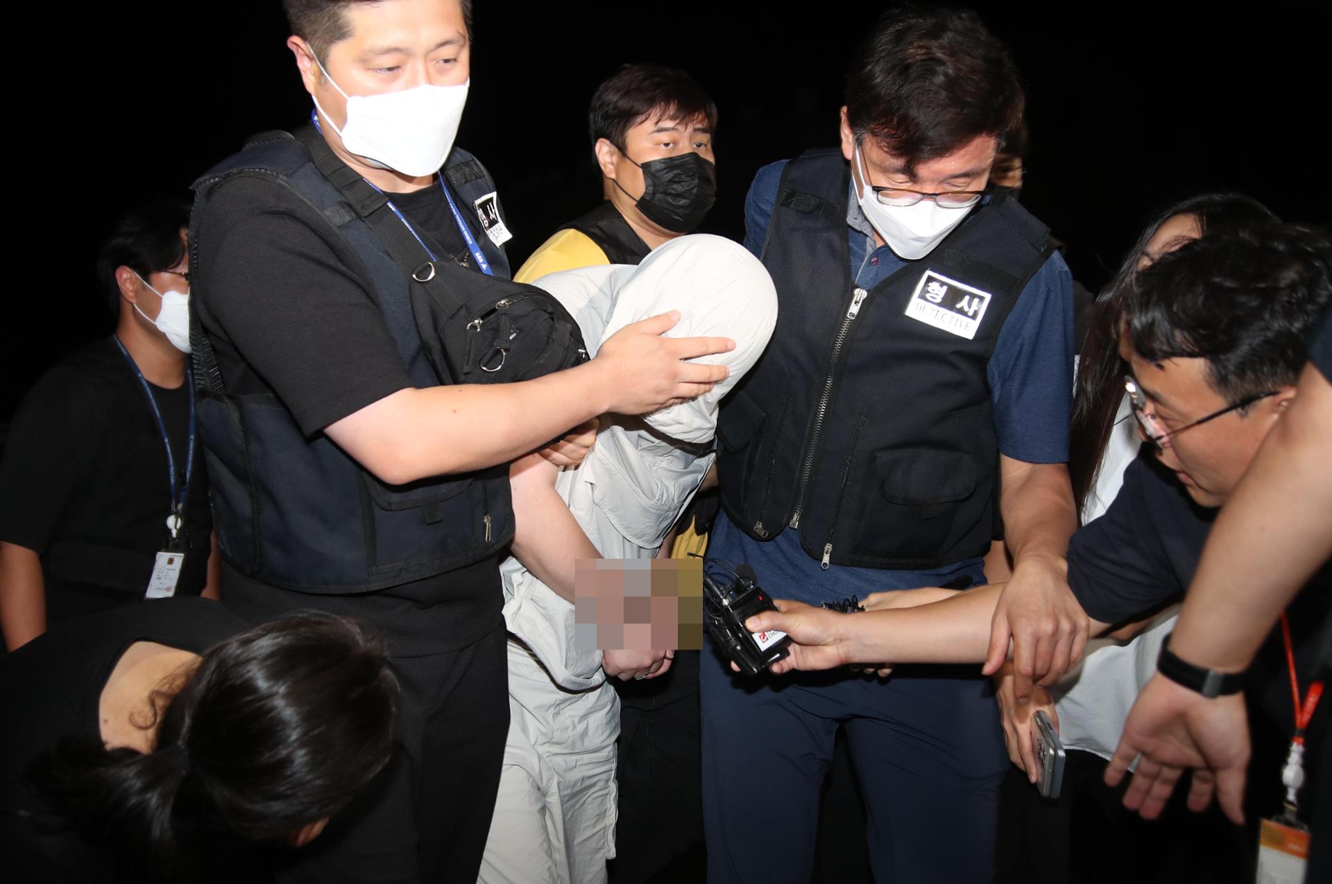 Chinese student found dead; man who reported her missing arrested