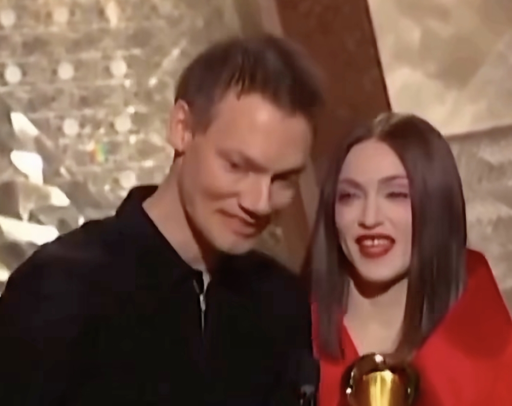 ‘You were my Ray of Light’: Madonna shares moving tribute to William Orbit after producer’s death at 69 (VIDEO)