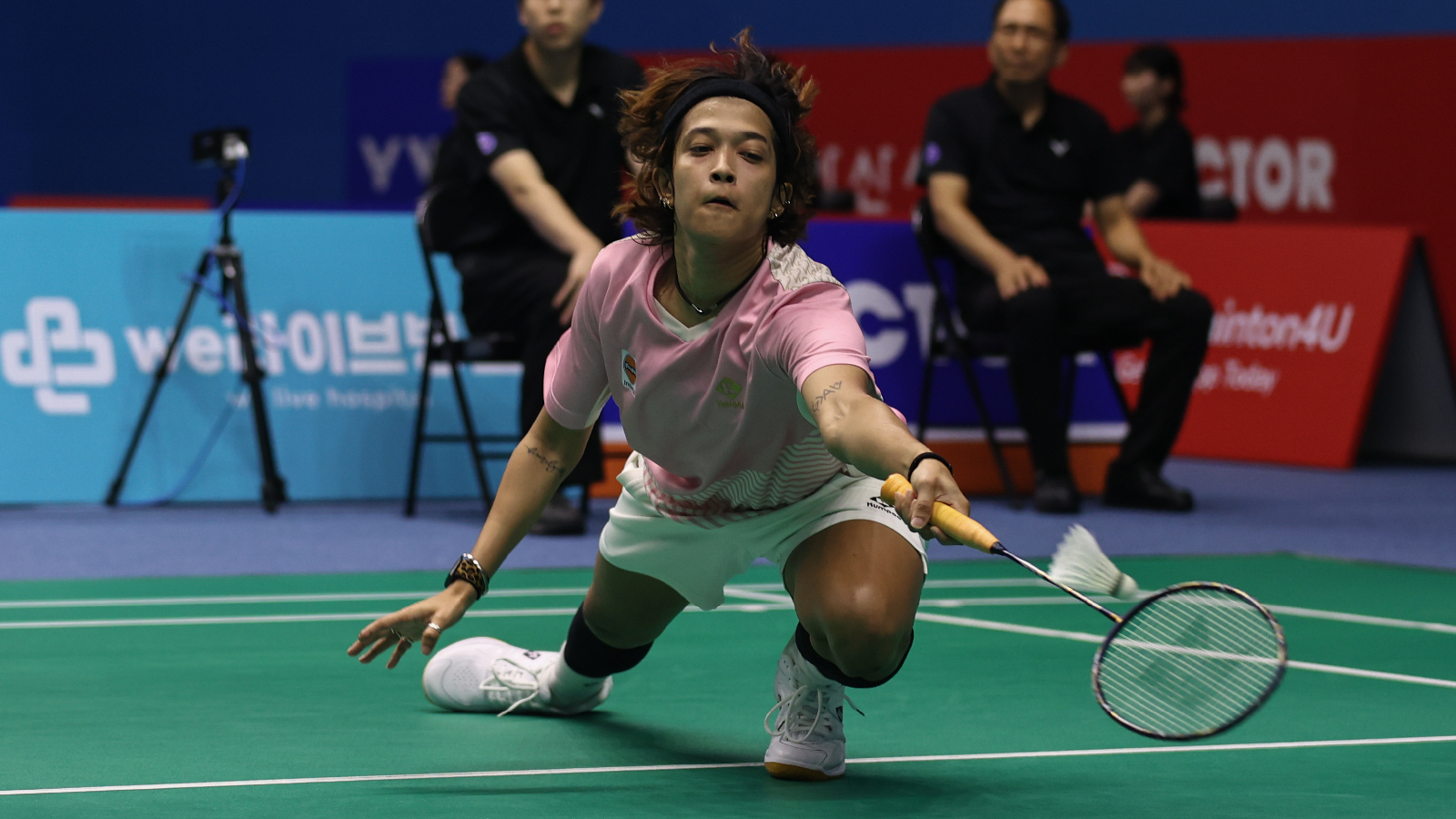Ashmita Chaliha wins Korea Masters, defeating Chinese Han