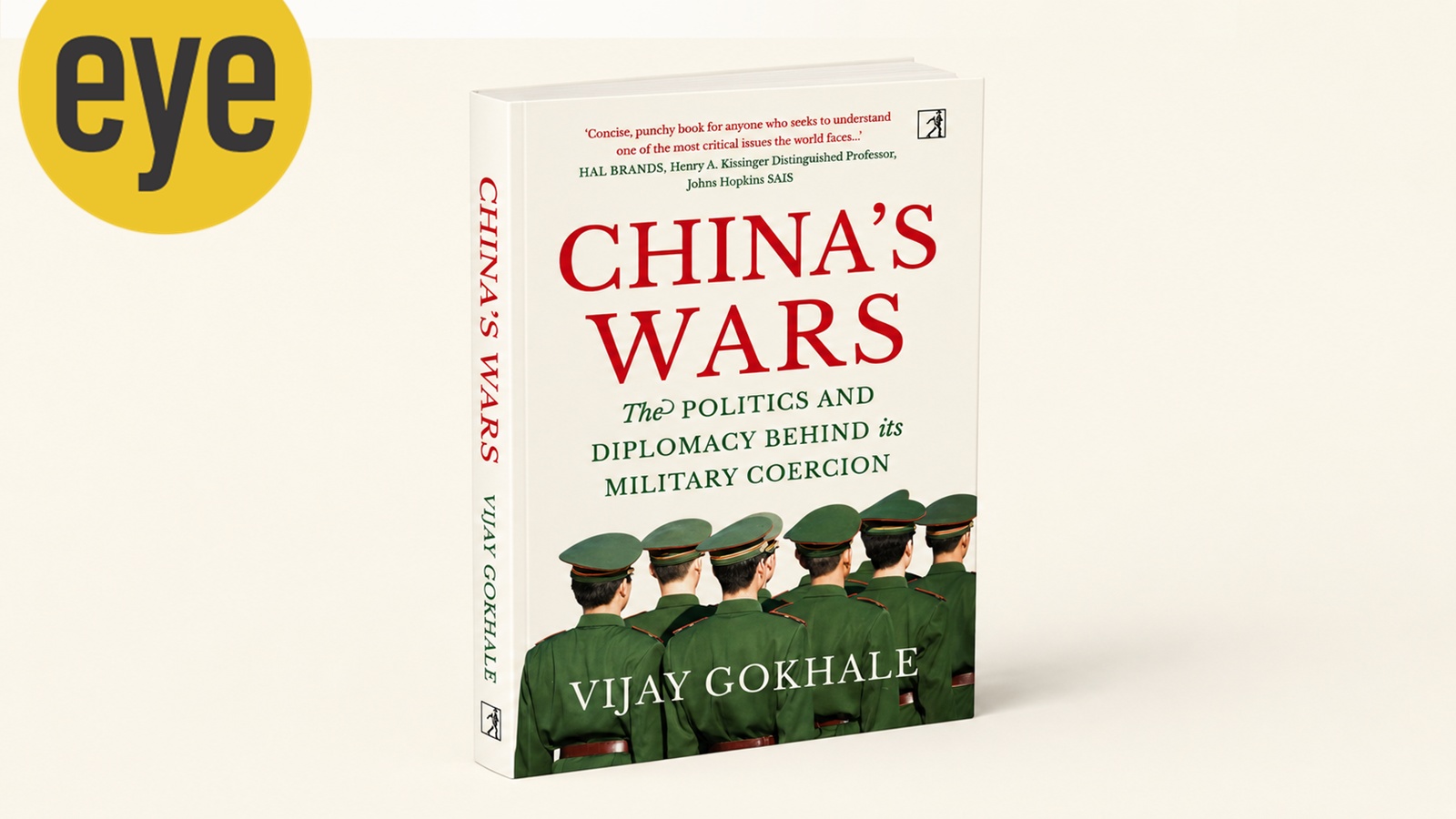 China’s Wars by Vijay Gokhale: Decoding Beijing’s military strategy and ‘fight and talk’ approach