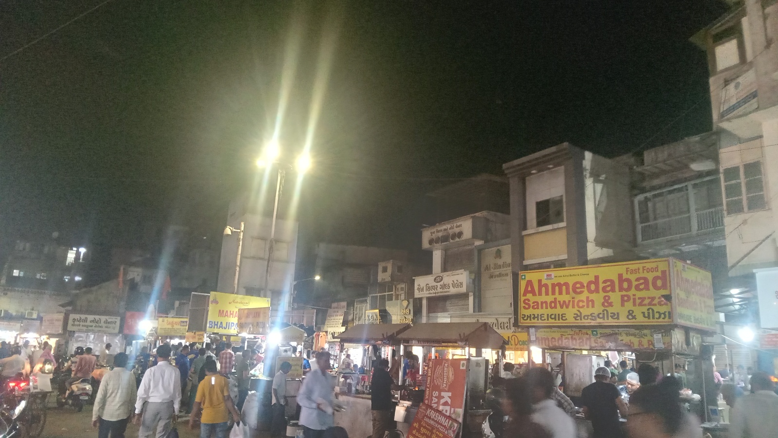 A paneer-less future for Gujarat’s street food joints?