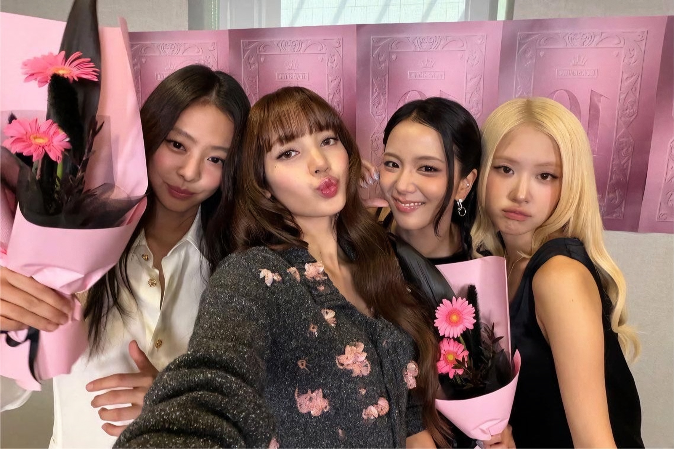 BLACKPINK meets fans for 10th anniversary as backlash builds