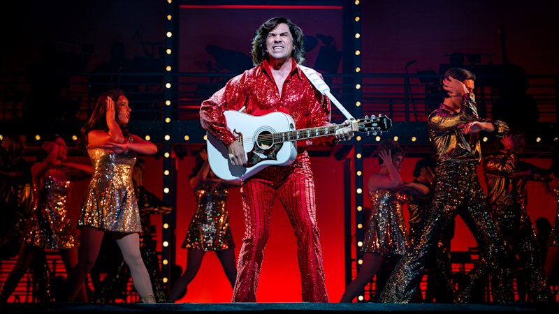 A ticket to the Neil Diamond musical might as well be a ticket for a time machine