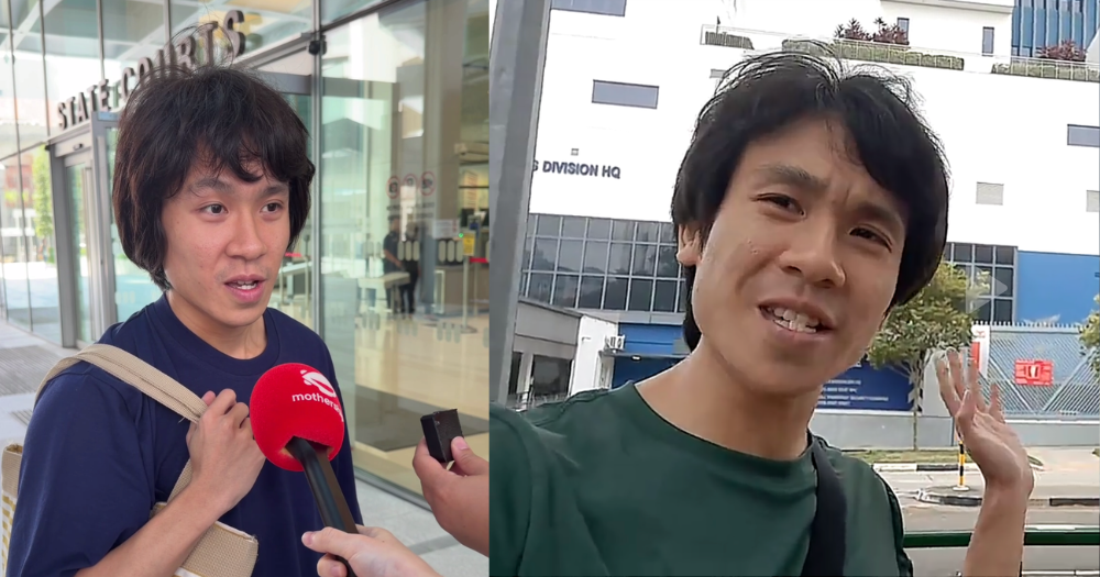 Amos Yee, 27, to be charged on Aug. 26 for allegedly making racially divisive & indecent comments online