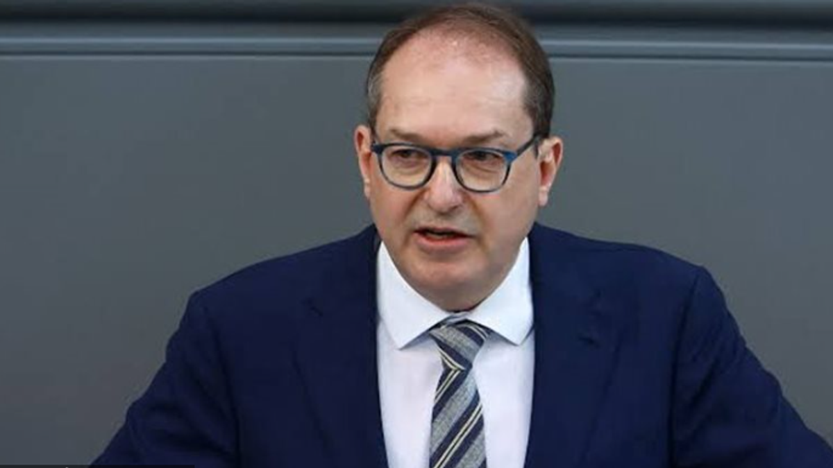 German interior minister warns of 'hybrid warfare' after drone bomb incident