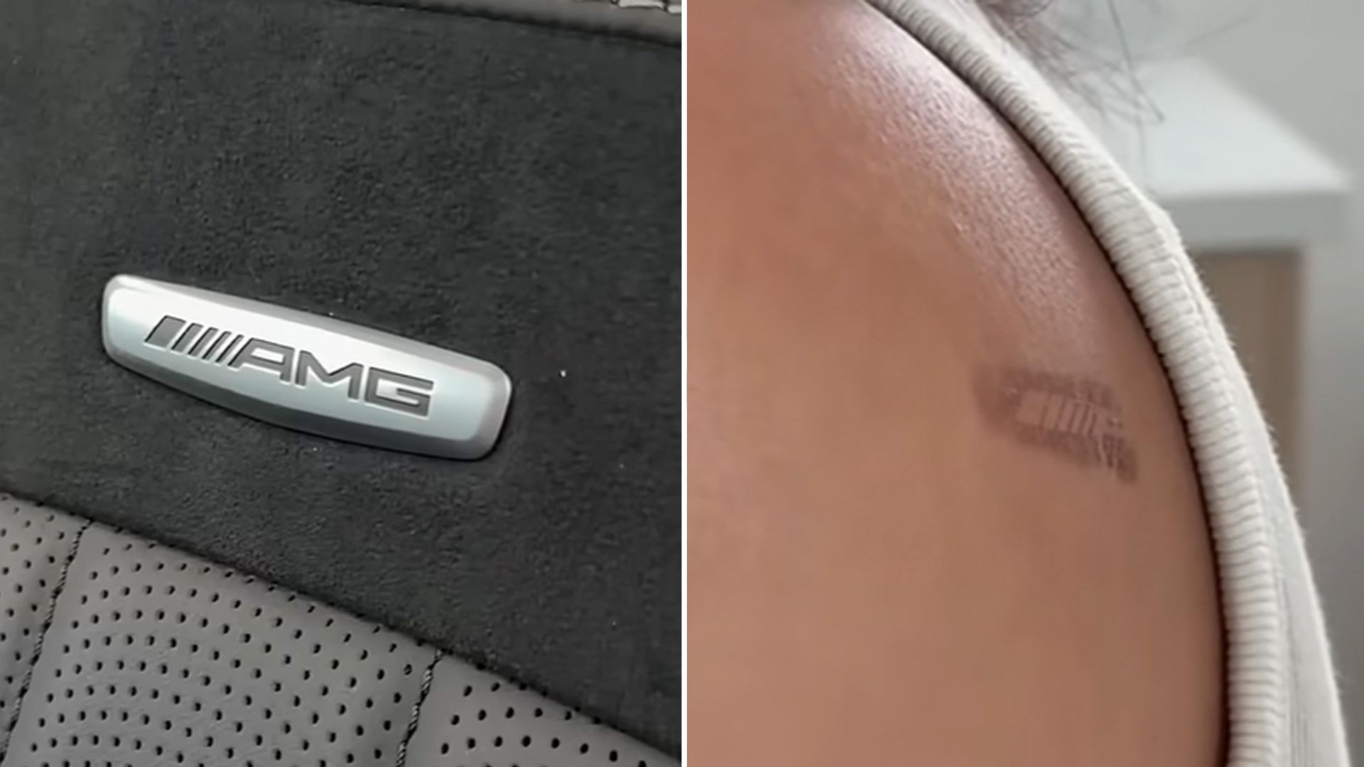 Drivers sue Mercedes-Benz and allege car's logo gave them burns
