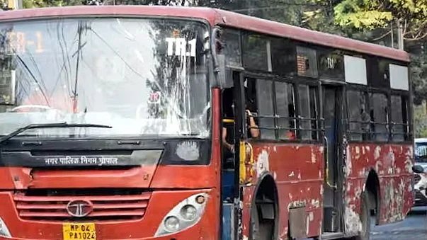Bhopal Public Transport Crisis: City Bus Fleet Falls From 350+ To Around 60 In Four Years