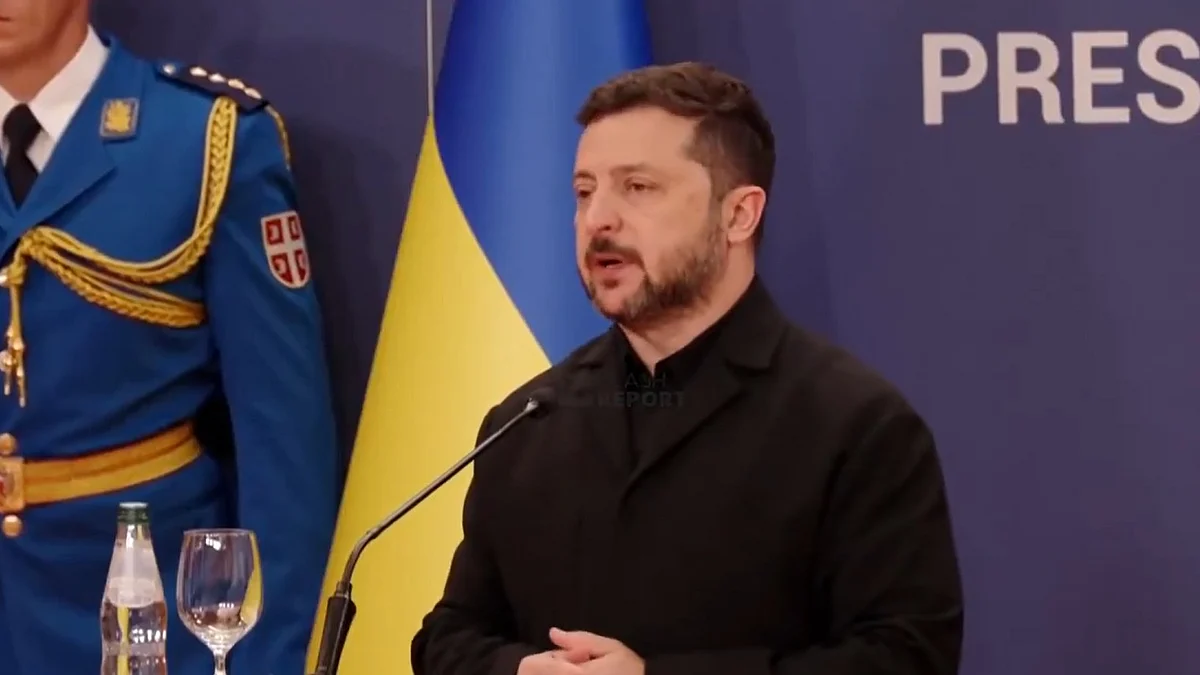 Ukraine Secures Monthly US Patriot Missile Deliveries, Zelensky Says Supplies Remain Insufficient