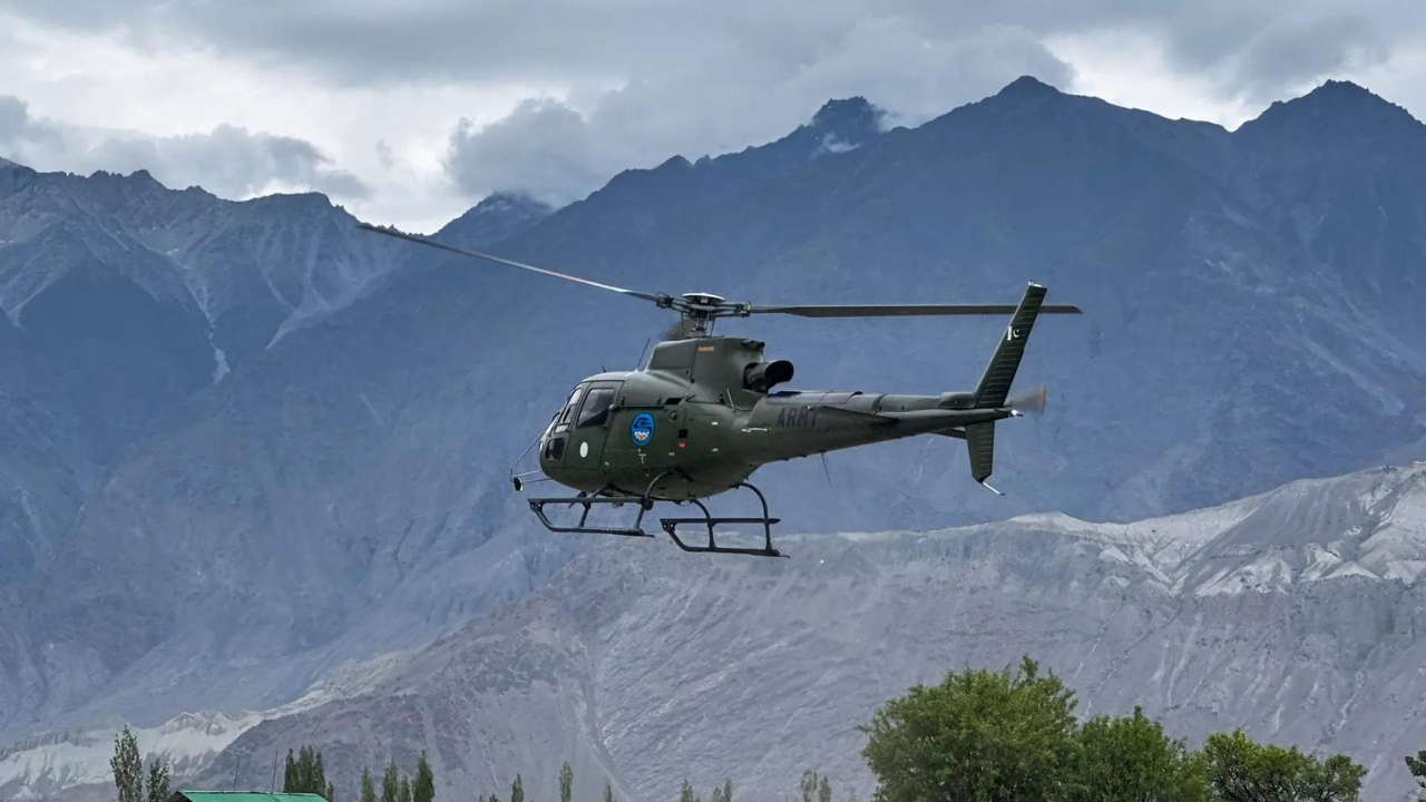 Was Skardu airbase next after Sargodha? Ex-CDS reveals why India switched targets