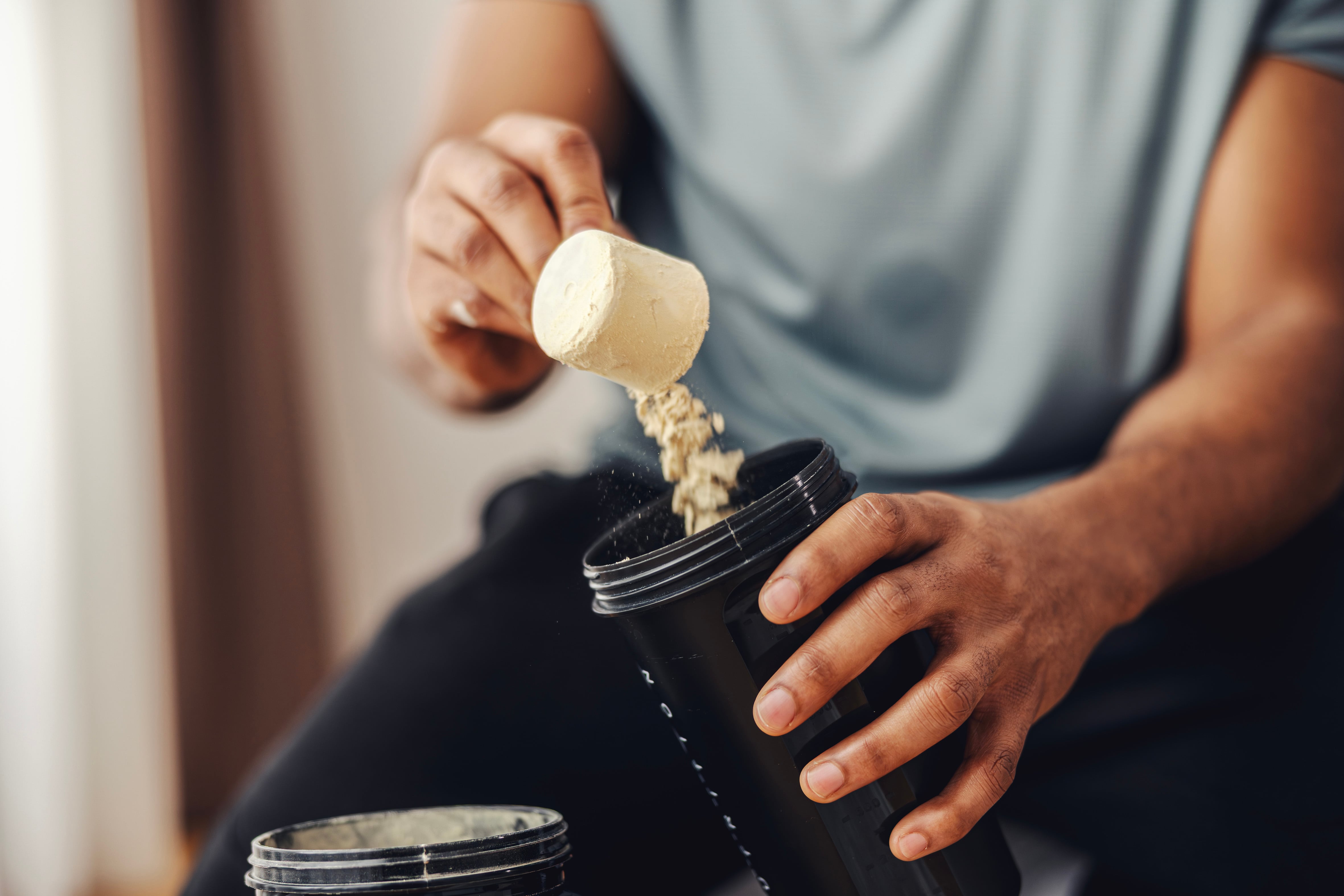 Too much protein? The dubious benefits of the fashionable nutrient