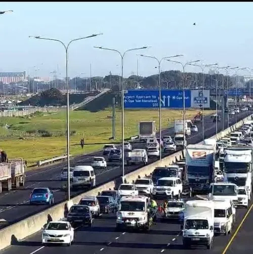 CATA denies taxi violence after man is shot dead in N2 traffic