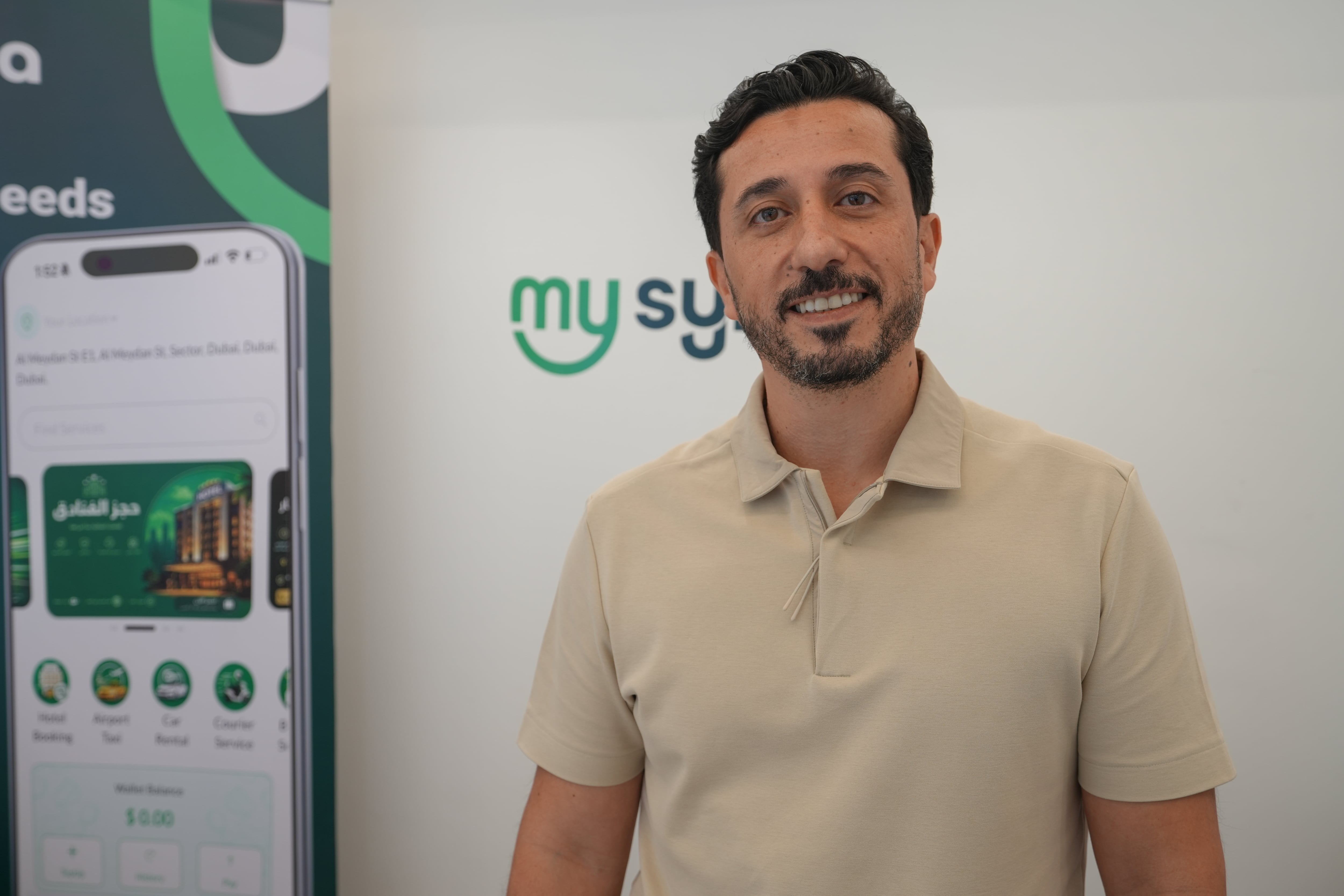 Dubai’s e-commerce playbook aims to boost Syrian market