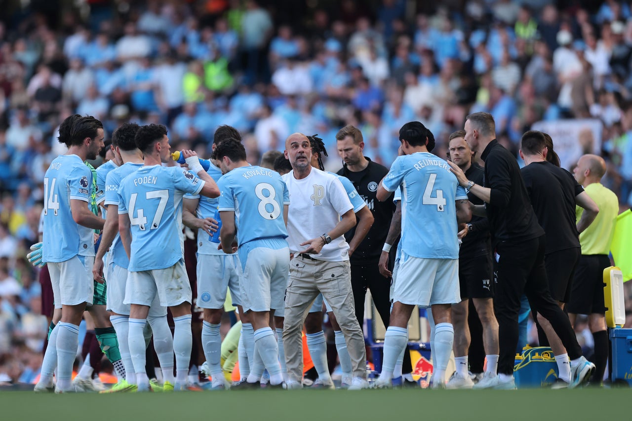 Manchester City are covering up their transfer mistakes – and leaving a clear lesson