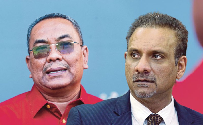 Sanusi invites Ramkarpal to preach against gambling in Kedah