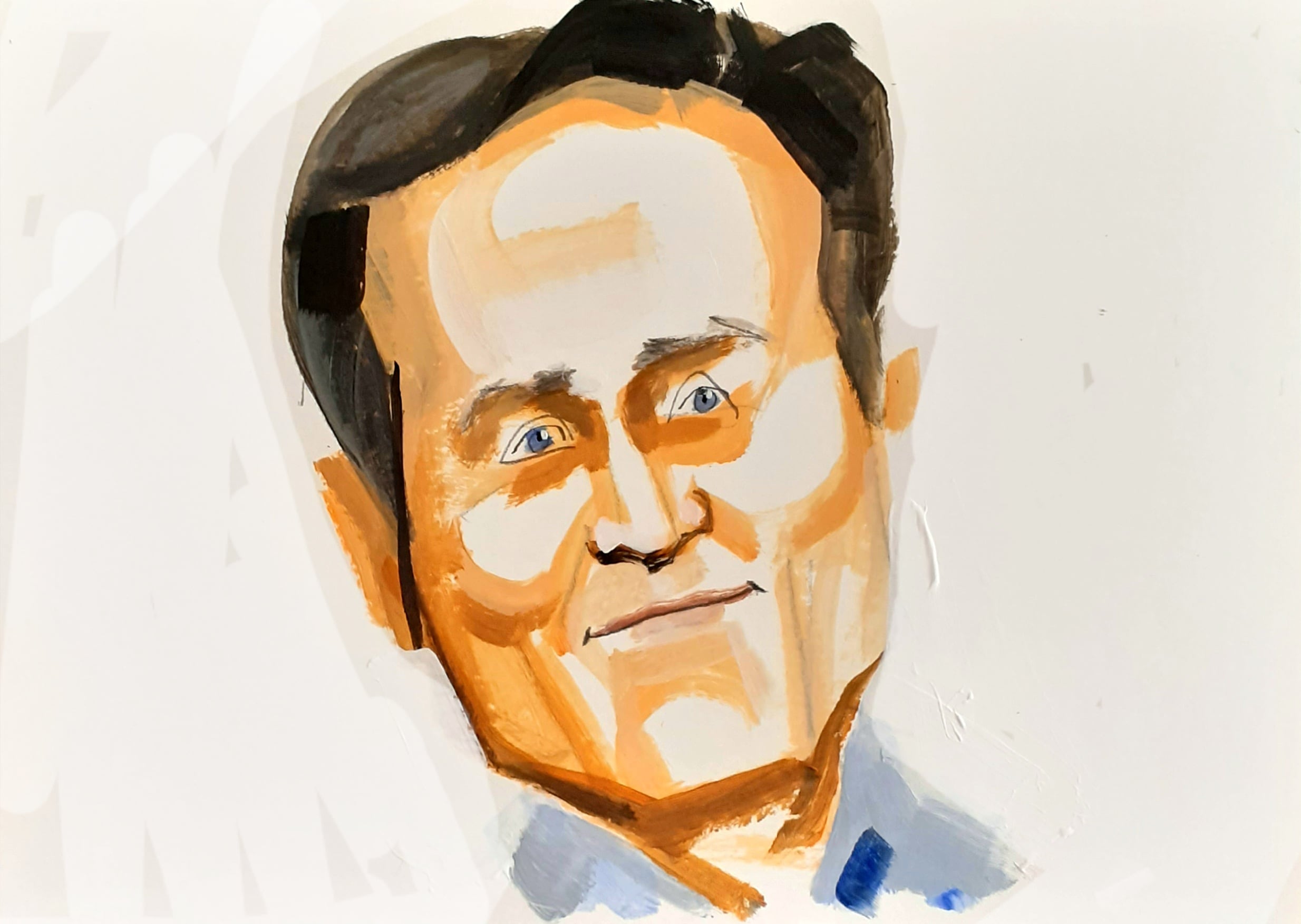 Pascal Soriot, the 'sir' who went from the 'banlieue' to lead AstraZeneca