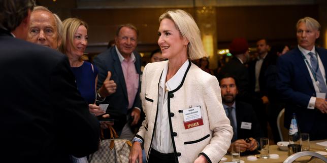 Maria Angelicoussis, the discreet most powerful shipowner in Greece