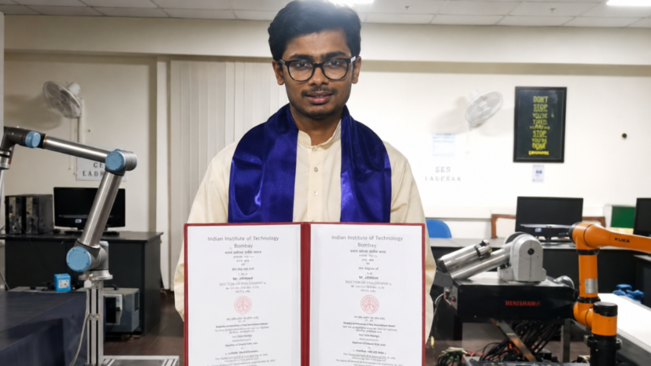 From Bihar farmer's family to cracking IIT-JEE at 12: Satyam Kumar's journey