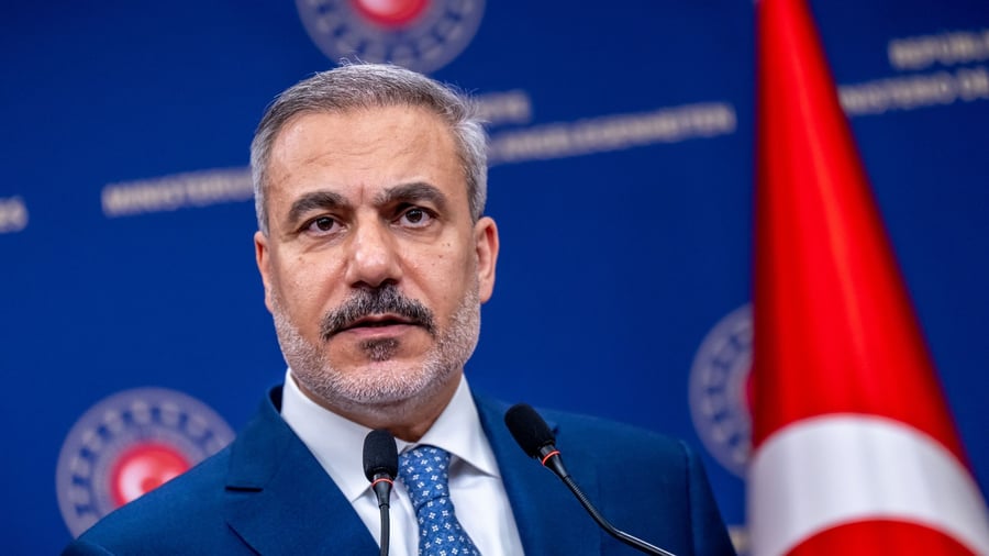 Defense alliance: From three to many: Turkey wants to expand new military pact