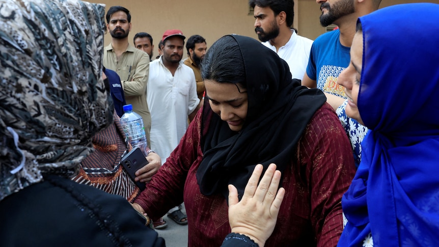Breaking: At least 14 babies killed in Pakistan hospital fire