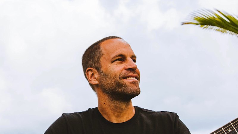 Stressed? Overwhelmed? Have you tried being a bit more Jack Johnson?