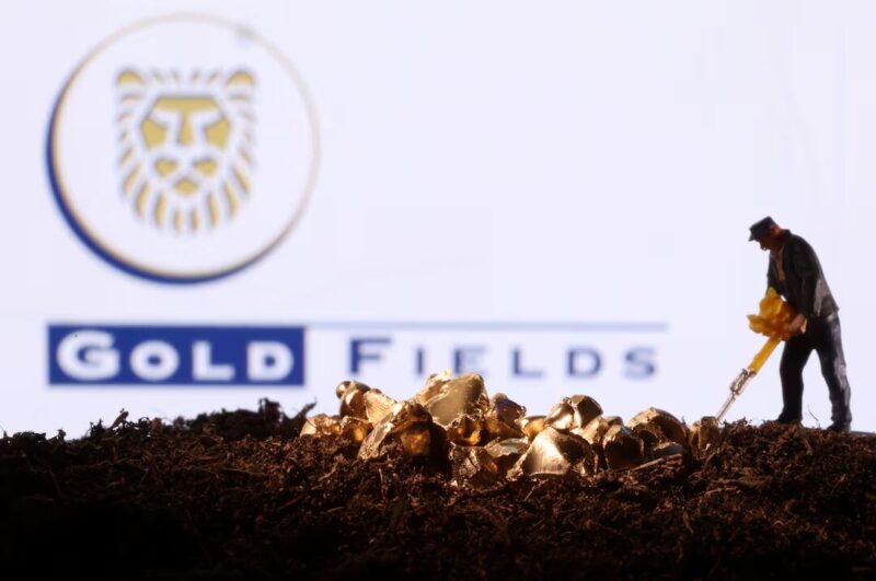 Gold Fields flags Ghana licence risk as half-year profit surges