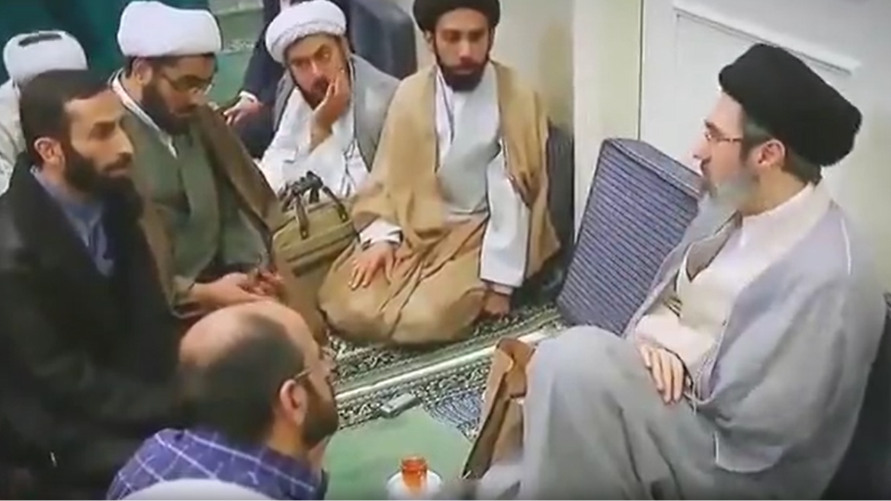 'Critical' no more? Iran shares surprise video of Mojtaba Khamenei