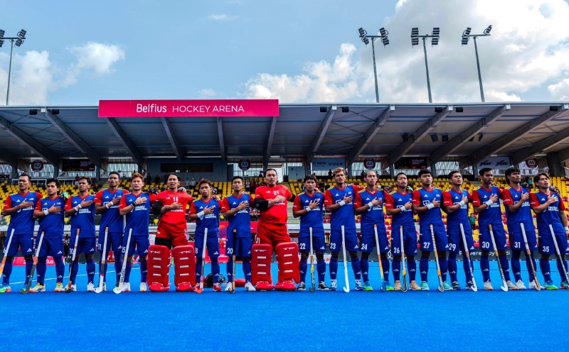 National team must rebuild for Asian Games after World Cup struggle