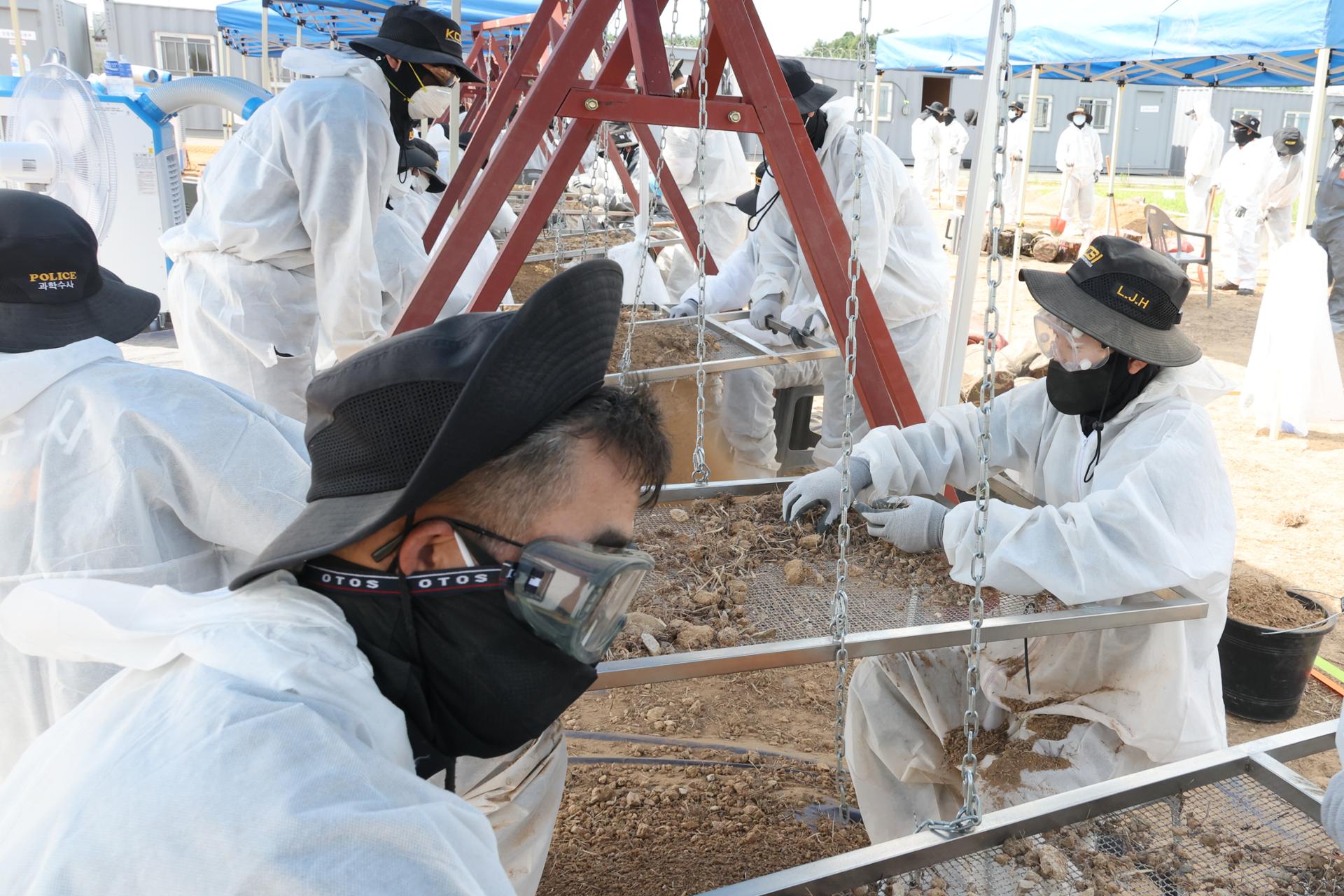 7 gov't officials referred to prosecution for alleged cover-up linked to 2024 Jeju Air crash
